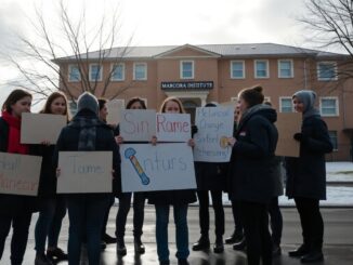proteste degli studenti al marcora temperature inadeguate in classe scatenano malcontento 1767983934