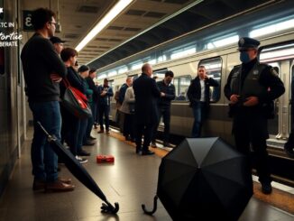 ragazzo di 15 anni accoltella due coetanei in metropolitana e minaccia i passeggeri di un autobus 1769297023