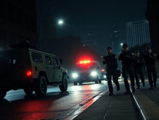 raid notturno degli stati uniti in venezuela cattura di maduro 1767478301