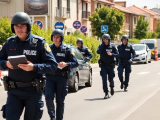 resoconto dettagliato delle operazioni della polizia locale di corsico sicurezza e attivita recenti 1769247576
