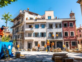 ristrutturazione degli edifici popolari di via ernesto rossi a milano 1768720654