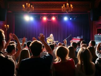 serata di comicita e musica al teatro manzoni ah comedy night da non perdere 1768270134