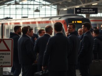 sicurezza ferroviaria il dibattito sullomicidio di un capotreno si intensifica 1768144123