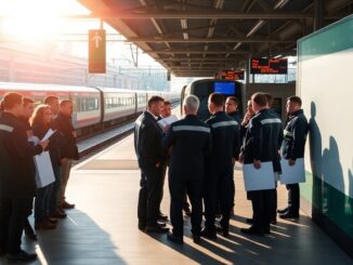 sicurezza ferroviaria le urgenti richieste dei lavoratori trenord per un trasporto sicuro 1768198126