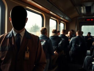 sicurezza ferroviaria urgente richiesta di interventi dopo lomicidio 1768171117