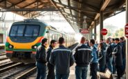 sicurezza ferroviaria urgenti richieste di intervento dopo lomicidio di un capotreno 1768117124