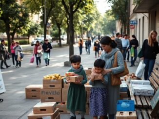 sostegno alle famiglie in difficolta contatta il numero solidale di progetto arca 1768891075