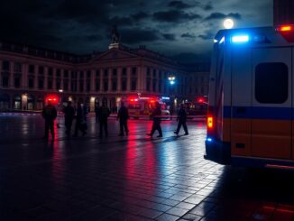 sparatoria in centro citta aggiornamenti su due feriti gravi 1768230508