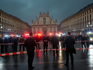 sparatoria in centro citta ultime notizie sui feriti 1768018102