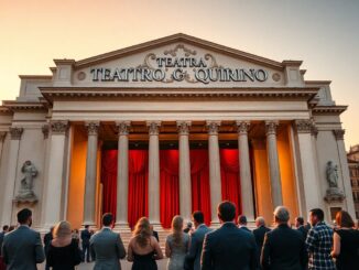 spettacoli imperdibili al teatro quirino di roma scopri il magico intrattenimento 1768598020