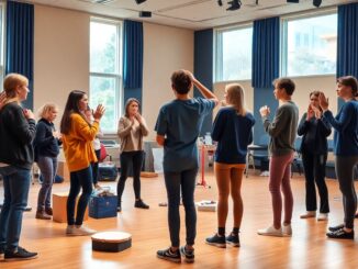 teatro inclusivo un progetto innovativo per giovani sordi 1769617411