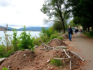 terremoto di magnitudo 34 scuote il lago di garda ecco cosa sapere 1768016326