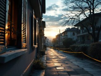 tragedia a rozzano 70enne trovato morto in un appartamento 1768703043