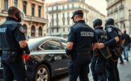 tre ladri arrestati a milano dalla polizia di stato ecco i dettagli delloperazione 1768201728