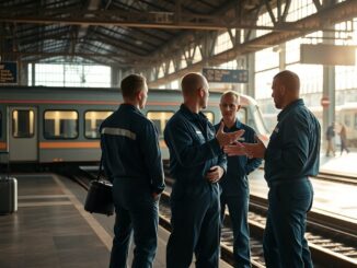 trenord e sicurezza le urgenze del personale ferroviario per un servizio piu sicuro 1768225140