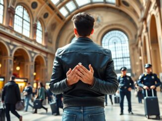 un turista brasiliano derubato recupera lanello grazie allintervento della polizia 1767369646