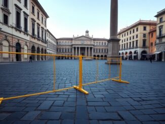 vigevano interviene per riparare le crepe in piazza ducale soluzioni e progetti in corso 1767955133