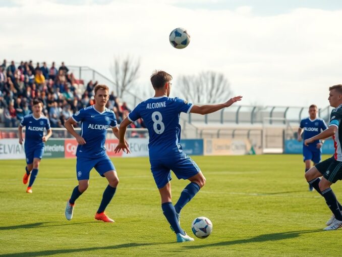 alcione trionfa su arzignano in una partita avvincente e intensa 1770498644