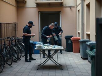 arresti della polizia a corsico e cesano boscone per spaccio 1771133537