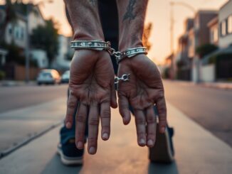 arresto a barona indagato un 26enne per tre aggressioni a donne anziane 1772285469