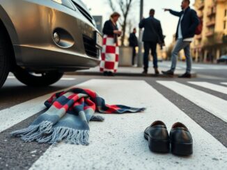 assago denunciato 88enne dopo linvestimento sulle strisce pedonali vicino al mediolanum forum 1771905716