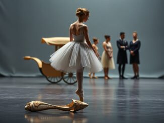 balletto di milano e la versione ironica di cenerentola firmata giorgio madia 1771805440