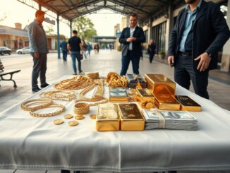 banda smascherata a milano oltre 70000 euro di preziosi recuperati 1770942494