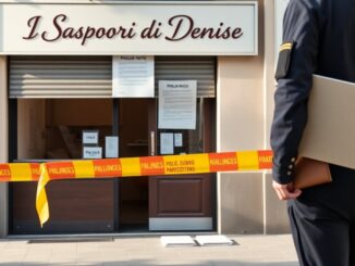 bar pasticceria a milano licenza sospesa dopo controlli di polizia 1770965986