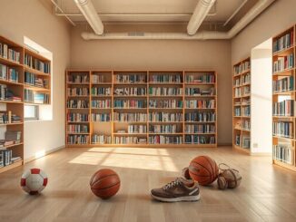 biblioteca dello sport gianni mura nuovo presidio culturale nellisola a milano 1772068988