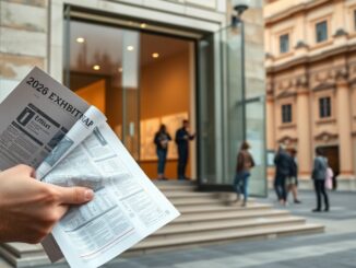 calendario delle mostre 2026 in italia e informazioni pratiche per i visitatori 1770955988