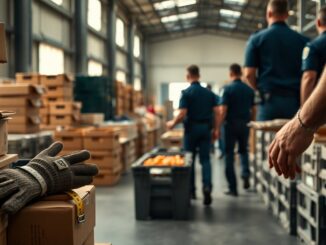 caporalato a palazzolo scoperti minori e lavoratori irregolari in un capannone 1771128043