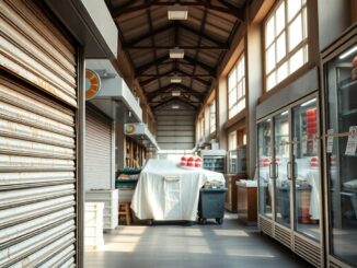 controlli ats al mercato centrale chiuse 17 botteghe solo 4 in regola 1771688703