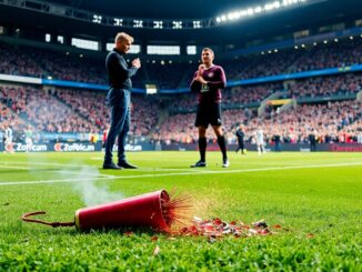 cremona tifoso colpito da petardo ricoverato in ospedale 1770147233