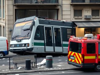 deragliamento del tram linea 9 a milano vittime feriti e inchiesta in corso 1772249741