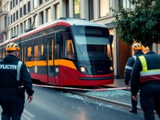 deragliamento tram 9 a milano bilancio provvisorio e prime ricostruzioni 1772231501