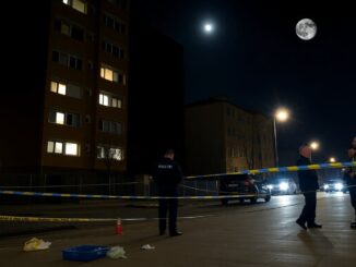 due arresti per omicidio a pioltello caduta dallottavo piano sotto indagine 1770179737