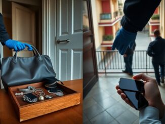 due blitz a milano arrestate due donne per furto e sequestrati 130 kg di marijuana in hotel 1771979889