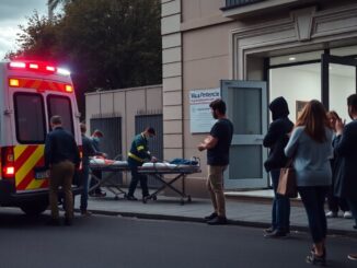 emergenza monossido di carbonio in asilo nido a milano 16 intossicati trasportati in ospedale 1770233935