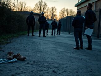 evasione da permesso a bollate caccia allex detenuta condannata per omicidio 1771196386