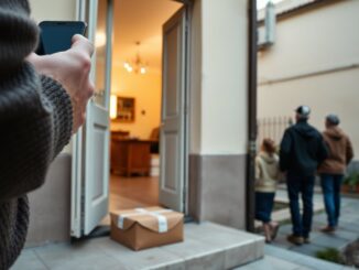 falso corriere fermato a mediglia come il controllo del vicinato ha fatto la differenza 1772150504