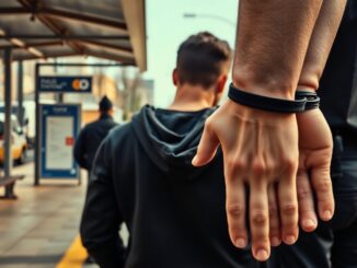 fermato a milano un giovane accusato di rapine a persone anziane i dettagli 1772299864