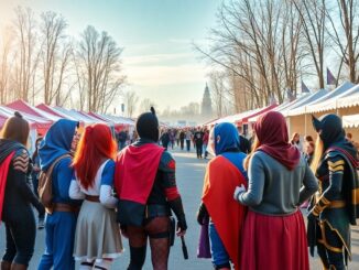 festival del fumetto 2026 scopri la celebrazione della cultura pop a novegro 1769960212