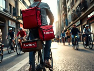 foodinho sotto indagine caporalato e sfruttamento dei rider di glovo svelati 1770663920