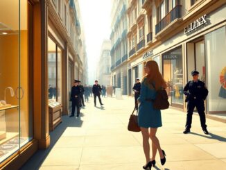 furto di gioielli a milano arrestato 22enne per truffa e spaccio 1770852053