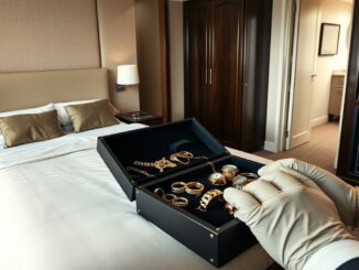 furto sventato in hotel a 5 stelle a milano gioielli per circa un milione recuperati 1771369146
