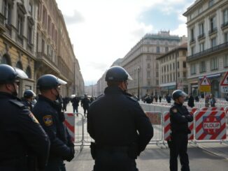 il governo italiano lancia un nuovo pacchetto di sicurezza per proteggere i cittadini 1770434687