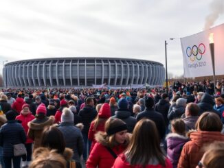 il gran gala dei giochi invernali a milano nuove regole di viabilita e impatti sul traffico 1770509844