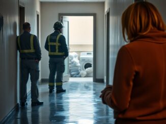 incendio allicam di milano evacuate le detenute con i figli nessun ferito grave 1771903627