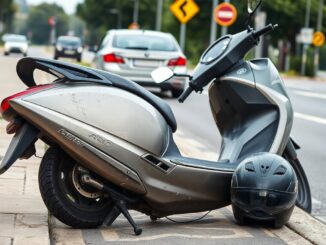 incidente a san donato uomo di 62 anni ferito grave indagini sul pirata della strada 1771918624