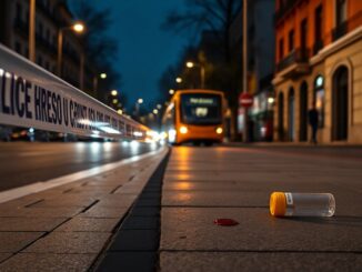 indagine su rogoredo arrestato lagente che ha sparato al presunto spacciatore 1771941491